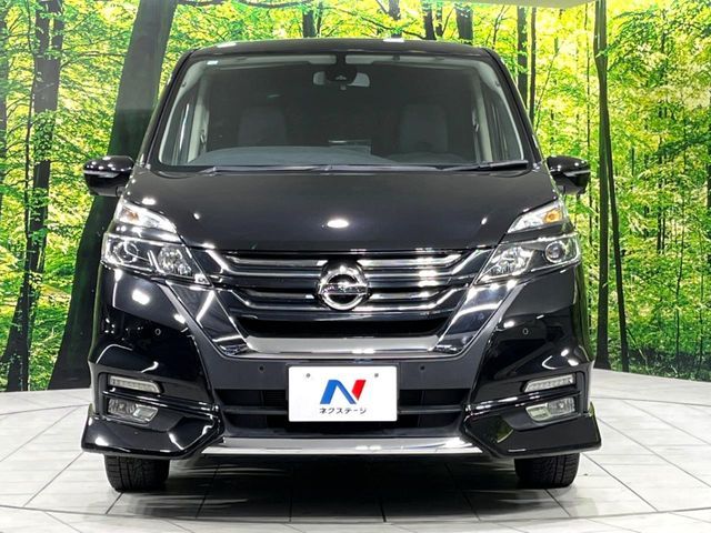 NISSAN SERENA  S-HYBRID 4WD 2016 Image 31