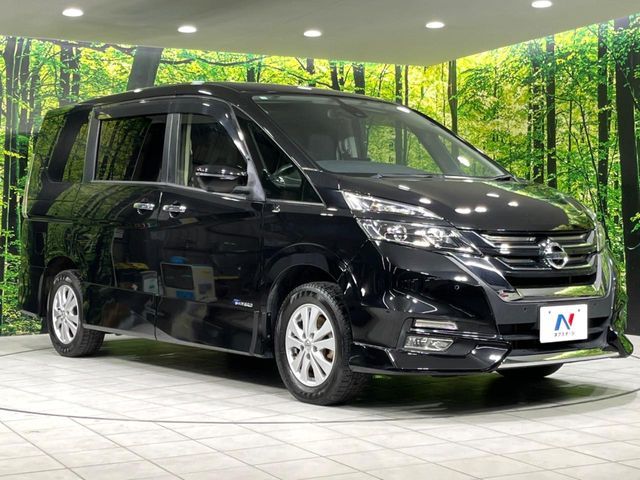 NISSAN SERENA  S-HYBRID 4WD 2016 Image 31