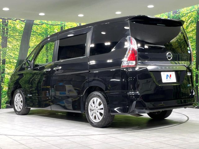 NISSAN SERENA  S-HYBRID 4WD 2016 Image 31