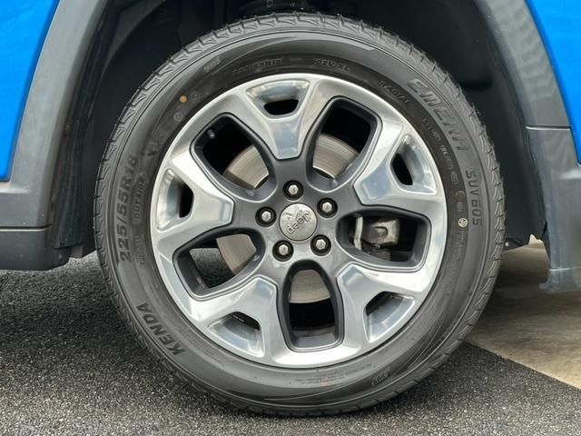 JEEP COMPASS 4WD 2019 Image 31