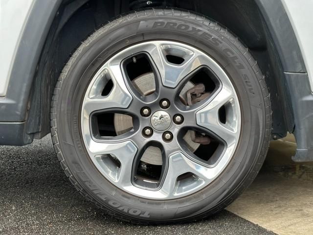 JEEP COMPASS 4WD 2020 Image 31