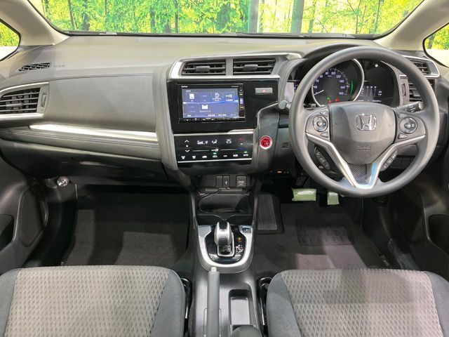 HONDA FIT HYBRID 2018 Image 31