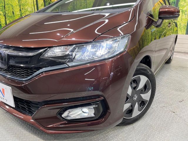 HONDA FIT HYBRID 2018 Image 31