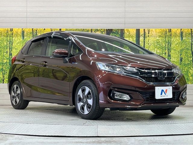 HONDA FIT HYBRID 2018 Image 31
