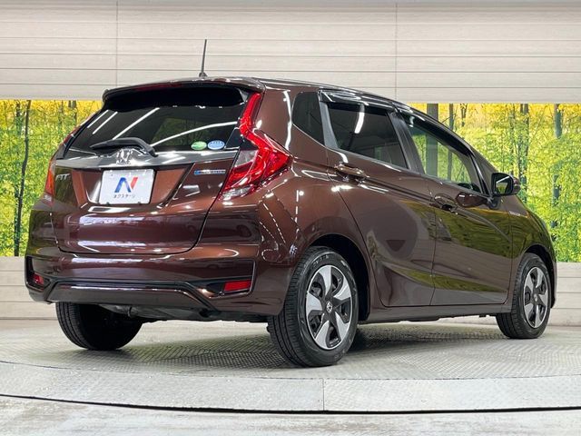 HONDA FIT HYBRID 2018 Image 31