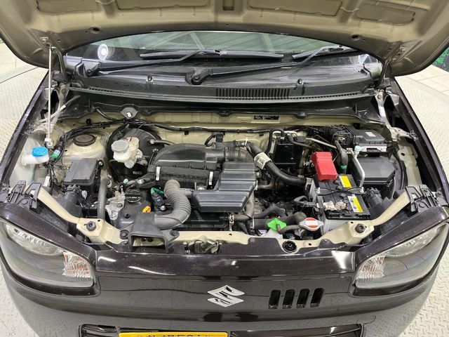 SUZUKI ALTO  4WD 2021 Image 31