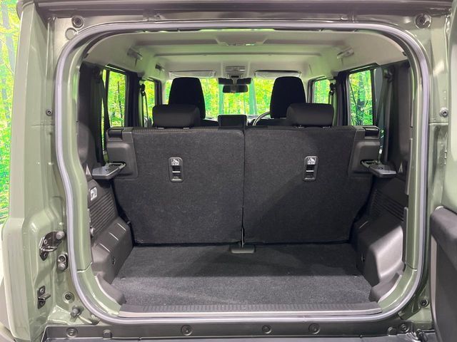 SUZUKI JIMNY NOMADE 2025 Image 31