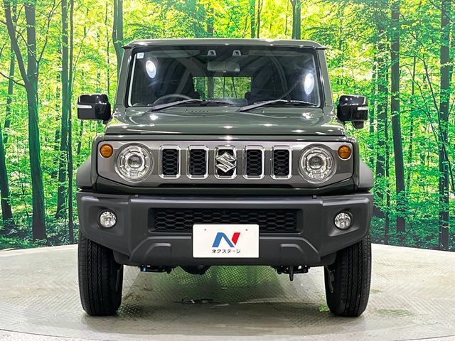 SUZUKI JIMNY NOMADE 2025 Image 31