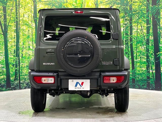 SUZUKI JIMNY NOMADE 2025 Image 31