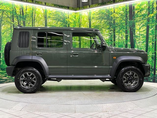 SUZUKI JIMNY NOMADE 2025 Image 31