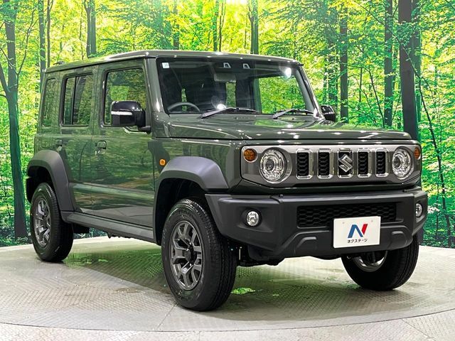 SUZUKI JIMNY NOMADE 2025 Image 31