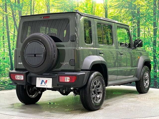 SUZUKI JIMNY NOMADE 2025 Image 31