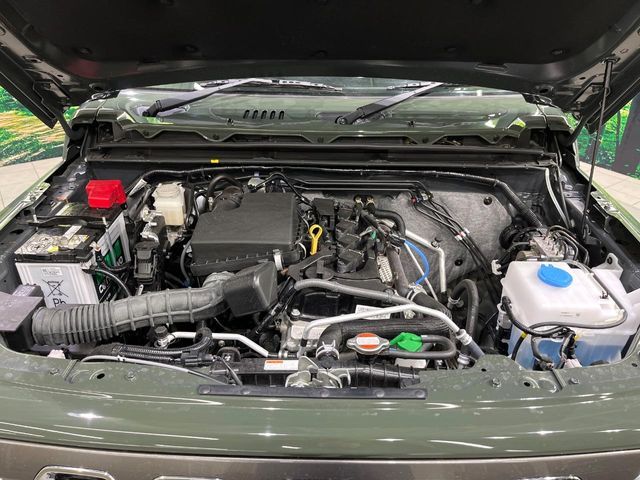 SUZUKI JIMNY NOMADE 2025 Image 31