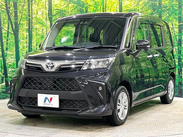 TOYOTA ROOMY 4WD 2021 Image 31