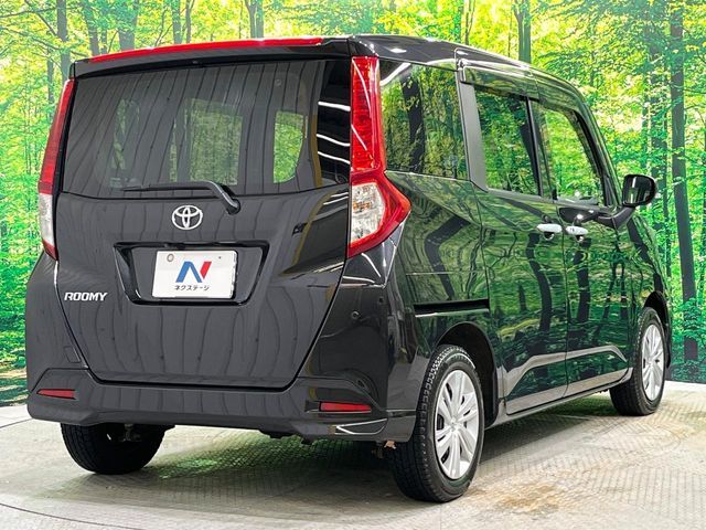 TOYOTA ROOMY 4WD 2021 Image 31