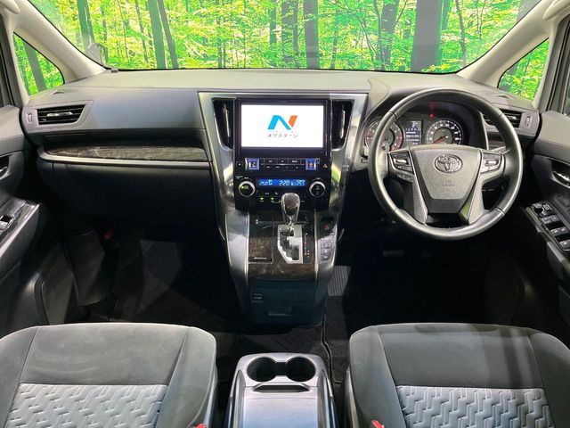 TOYOTA ALPHARD 4WD 2015 Image 31