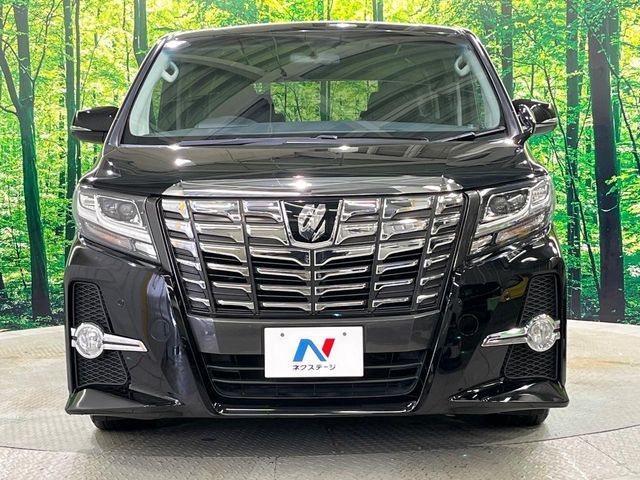 TOYOTA ALPHARD 4WD 2015 Image 31
