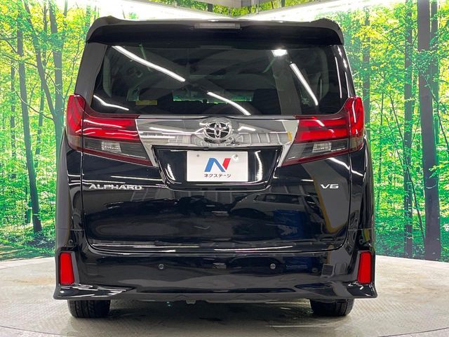 TOYOTA ALPHARD 4WD 2015 Image 31