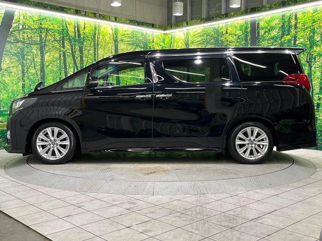 TOYOTA ALPHARD 4WD 2015 Image 31