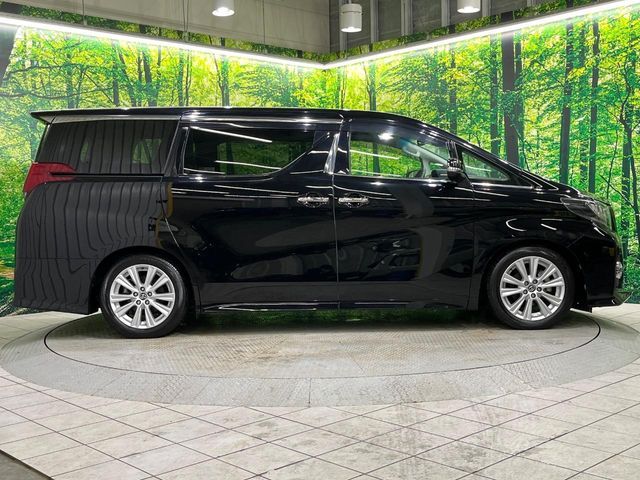 TOYOTA ALPHARD 4WD 2015 Image 31