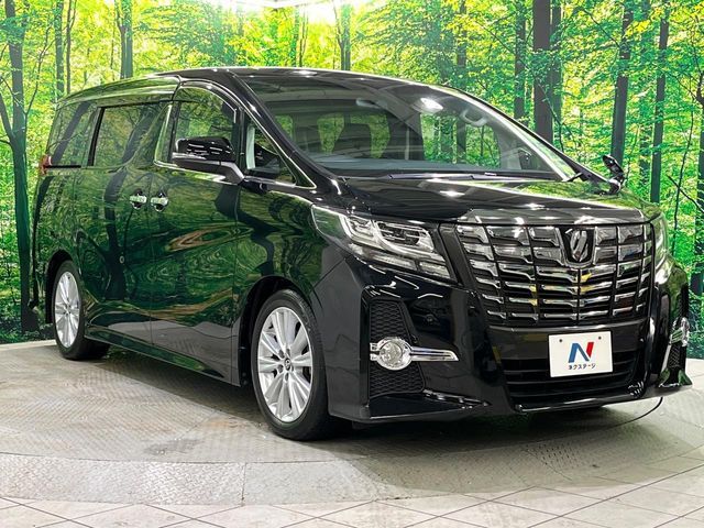 TOYOTA ALPHARD 4WD 2015 Image 31