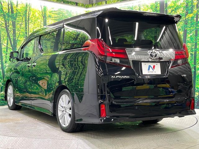 TOYOTA ALPHARD 4WD 2015 Image 31