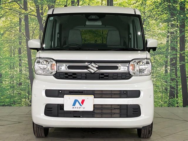 SUZUKI SPACIA 4WD 2024 Image 31