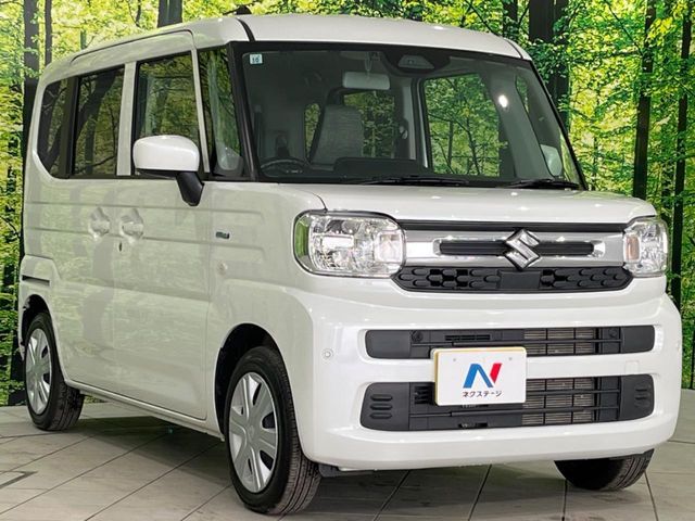 SUZUKI SPACIA 4WD 2024 Image 31