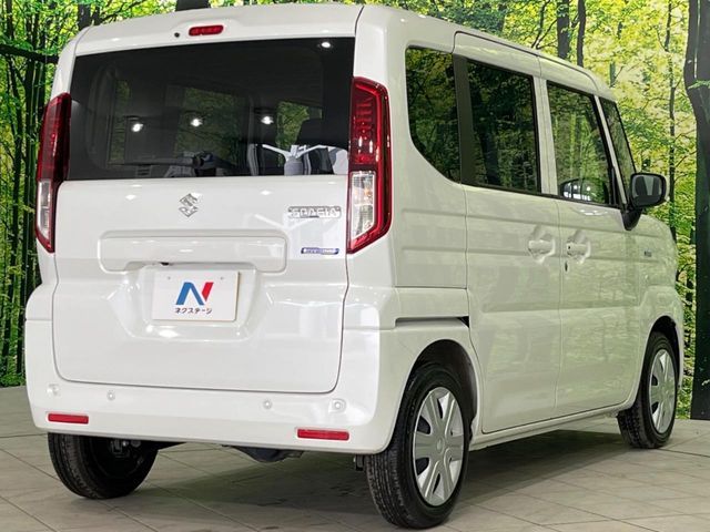SUZUKI SPACIA 4WD 2024 Image 31
