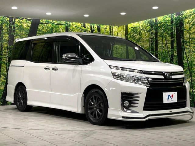 TOYOTA VOXY 4WD 2015 Image 31