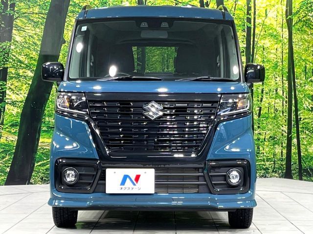 SUZUKI SPACIA BASE 4WD 2022 Image 31