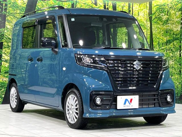 SUZUKI SPACIA BASE 4WD 2022 Image 31