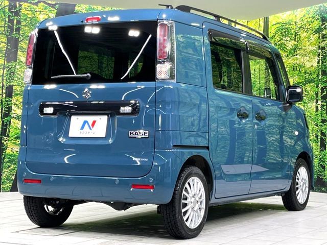 SUZUKI SPACIA BASE 4WD 2022 Image 31