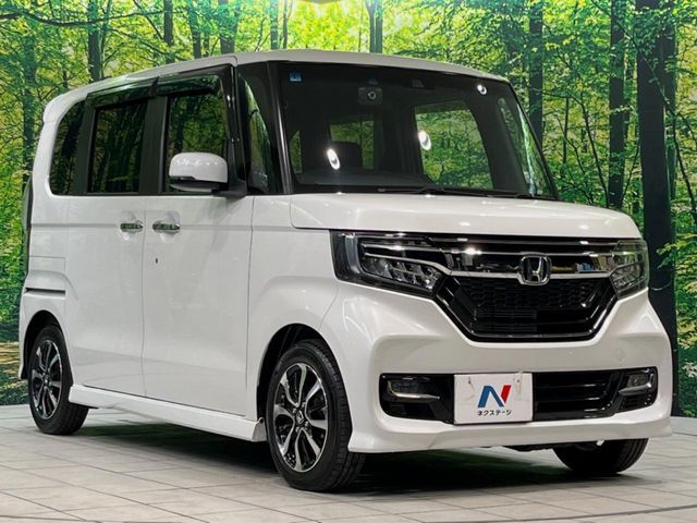 HONDA N BOX CUSTOM 2019 Image 31