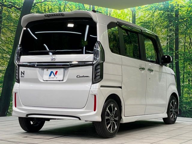 HONDA N BOX CUSTOM 2019 Image 31