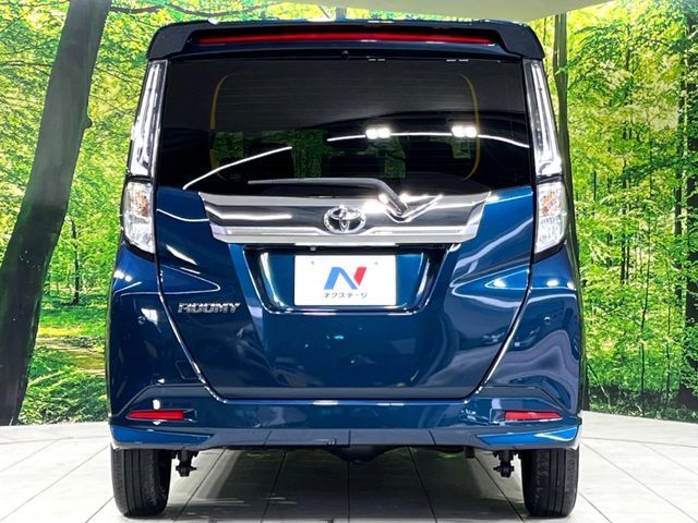 TOYOTA ROOMY 4WD 2020 Image 31