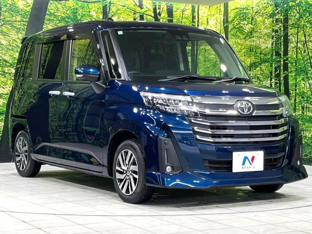 TOYOTA ROOMY 4WD 2020 Image 31