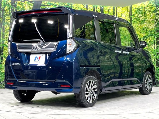 TOYOTA ROOMY 4WD 2020 Image 31