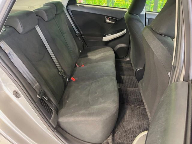 TOYOTA PRIUS 2014 Image 31