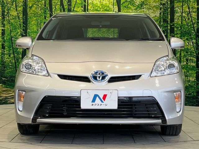 TOYOTA PRIUS 2014 Image 31