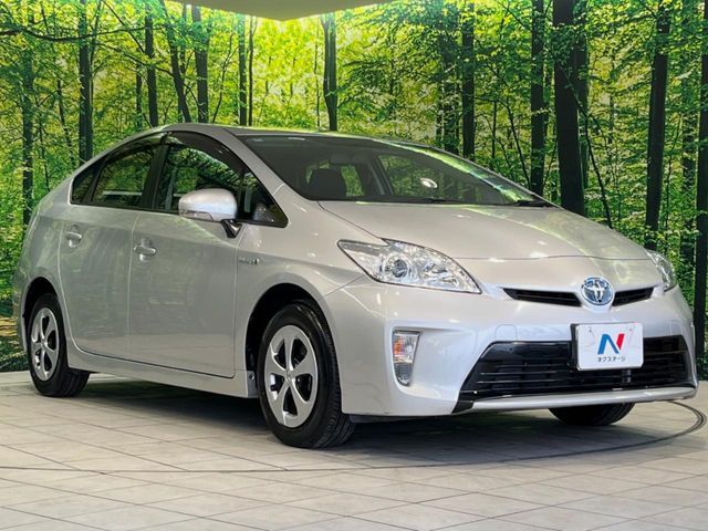 TOYOTA PRIUS 2014 Image 31