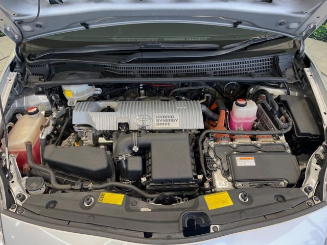 TOYOTA PRIUS 2014 Image 31