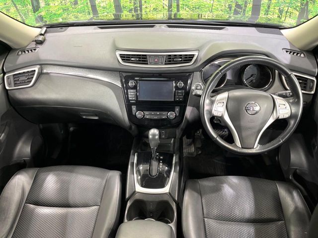 NISSAN X-TRAIL 4WD 2014 Image 31