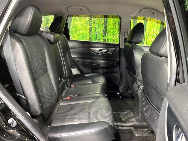 NISSAN X-TRAIL 4WD 2014 Image 31