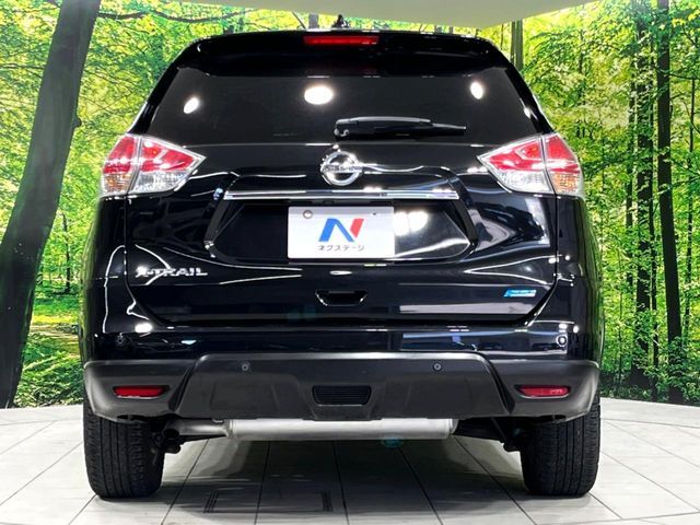 NISSAN X-TRAIL 4WD 2014 Image 31