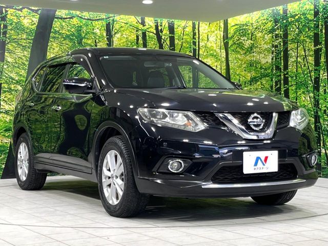NISSAN X-TRAIL 4WD 2014 Image 31
