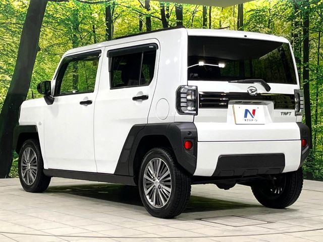 DAIHATSU TAFT 2020 Image 31