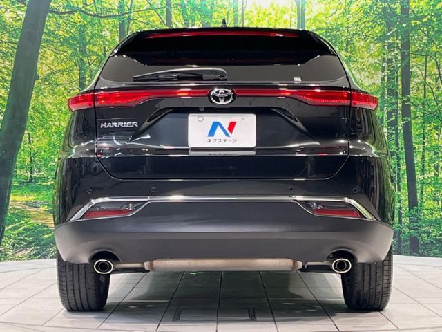 TOYOTA HARRIER 2WD 2020 Image 31