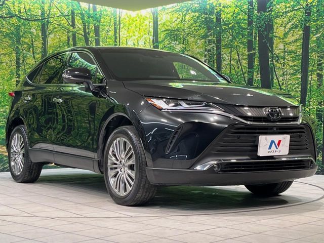 TOYOTA HARRIER 2WD 2020 Image 31