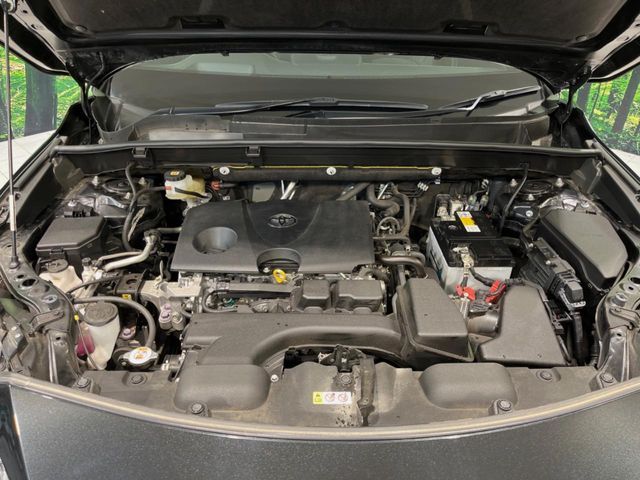 TOYOTA HARRIER 2WD 2020 Image 31